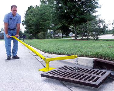 Grate Lifter